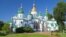 Софія Київська – пам’ятка української архітектури і монументального живопису, одна з небагатьох уцілілих споруд часів України-Русі (11-е століття). Одна з найголовніших християнських святинь Східної Європи, історичний центр Київської митрополії. 