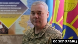 Наєв: Росія продовжує перекидати з материкової частини в Крим озброєння та військову техніку