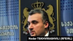 Серги Капанадзе