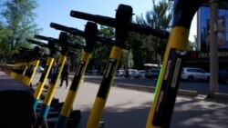 Электросамокаты — удобство или угроза?
