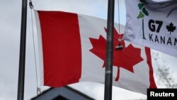 Про це йдеться на сайті канадського головування в G7