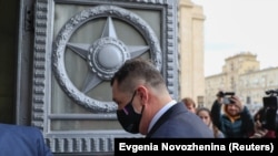 Чешский посол Витезслав Пивонька был вызван в МИД РФ 22 апреля