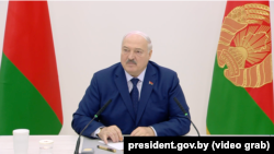 Аляксандар Лукашэнка, архіўнае фота
