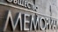 The Memorial human rights group has worked as a nonregistered entity since its official closure under pressure. (file photo)