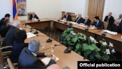 Լուսանկարը՝ նախագահի աշխատակազմի հասարակայնության և տեղեկատվության միջոցների հետ կապերի վարչության