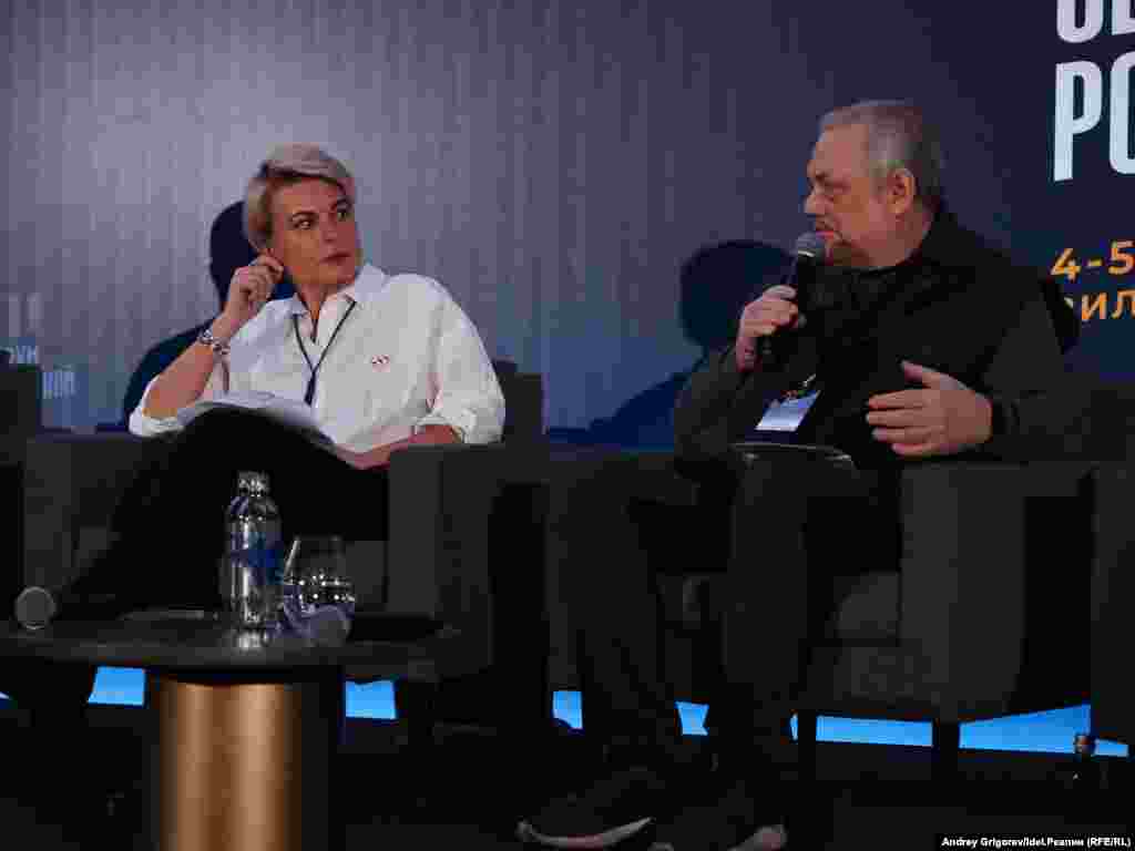 Наталья Радина, Игорь Яковенко&nbsp;