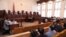 Armenia -- The Constitutional Court opens hearings on opposition presidential candidate Raffi Hovannisian's appeal, 11Mar2013.
