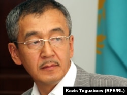 Адвокат Серікқали Мусин