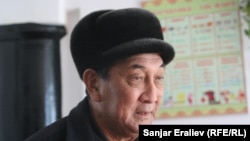 Кенжалы Жумалиев