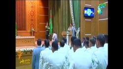 "Watan goragy mukaddesdir"