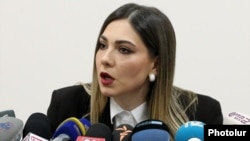 Արդարադատության նախարար Սրբուհի Գալյան, արխիվ