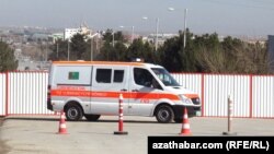 Türkmenistan (illýustrasiýa suraty) 