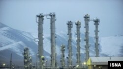 تاسیسات آب سنگین اراک