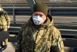 Сергій Дейнеко, голова Державної прикордонної служби України