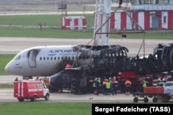 فرود مرگبار سوپرجت برای هواپیماسازی غیرنظامی سوخو به یک بحران تبدیل شده است