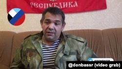 Грамадзянін Беларусі Вадзім Шаўчэнка, які ваюе ў так званай «ДНР» супраць Украіны