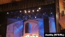 "Бабайлар чуагы" спектакленнән күренеш. Г.Камал театры