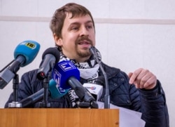 Максим Бородин