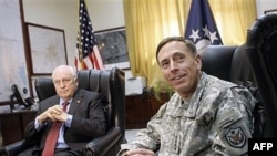 ديک چنی در حال حاضر سفر به کشورهای خاورميانه را آغاز کرده است.