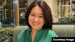 Наргиз Кошойбекова.