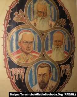 Із експозиції виставки