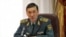 Қазақстан қорғаныс министрінің орынбасары генерал Бағдат Майкеев.