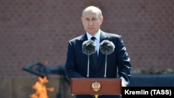 Президент Росії Володимир Путін