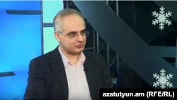 ՀԱԿ փոխնախագահ Լևոն Զուրաբյան