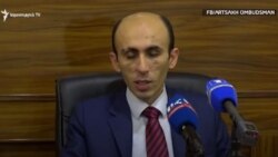 40 անհետ կորած քաղաքացիական և բռնի անհետացած անձ կա, հայտնում է Արտակ Բեգլարյանը