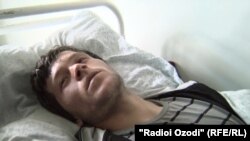 Шахром Абдуллоев