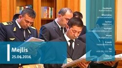 Türkmenistanyň düşnüksiz, çylşyrymly pursatlary