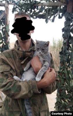 Срочник из Бурятии Александр, незаконно отправленный в зону боевых действий