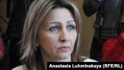 Бывший руководитель Саратовской региональной общественной организации инвалидов, больных сахарным диабетом, Екатерина Рогаткина 