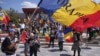La București are loc un protest antiguvernamental al românilor din diasporă (VIDEO)