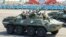БТР-82А на вайсковым парадзе ў Казахстане