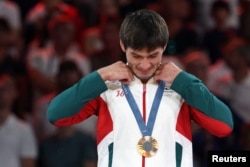 Сомон Махмадбеков