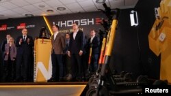 Whoosh raised some $33 million in its IPO in Moscow on December 14, much less than expected. 