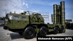 Ռուսական արտադրության S-400 ՀՕՊ համակարգը, արխիվ
