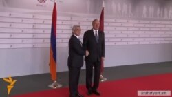 Ռիգայում մեկնարկել է Արևելյան գործընկերության գագաթնաժողովը