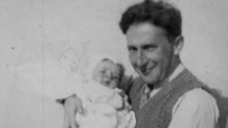 История пережившего Холокост ребенка