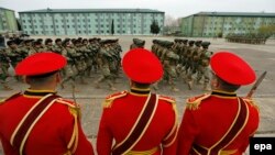 Желающих исполнять «конституционные обязанности» по призыву сегодня в Грузии найти не так просто