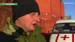 Сепаратисти прицільно розстріляли нашу машину меддопомоги – лікар АТО