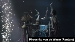 Італійський гурт «Maneskin» переміг з піснею «Zitti E Buoni»