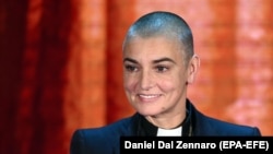 Шиниъд О'Конър през октомври 2014 г.