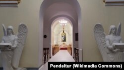 Пракатэдральны касьцёл Унебаўзяцьця Найсьвяцейшай Панны Марыі ў Санкт-Пецярбургу