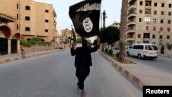 یک عضو گروه داعش در عراق