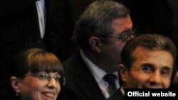 Заявление Екатерины Хведелидзе оказалось таким же сюрпризом, как и аналогичный выход ее мужа Бидзины Иванишвили на политическую сцену