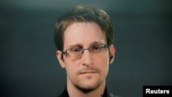 Эдвард Сноуден 