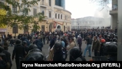 Сутички в Одесі 2 травня 2014 року