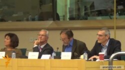 Հայ-թուրքական հարաբերությունների հարցը քննարկման առարկա՝ Եվրախորհրդարանում